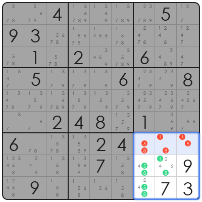 web sudoku hard puzzles