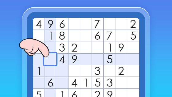 how to get unstuck in sudoku